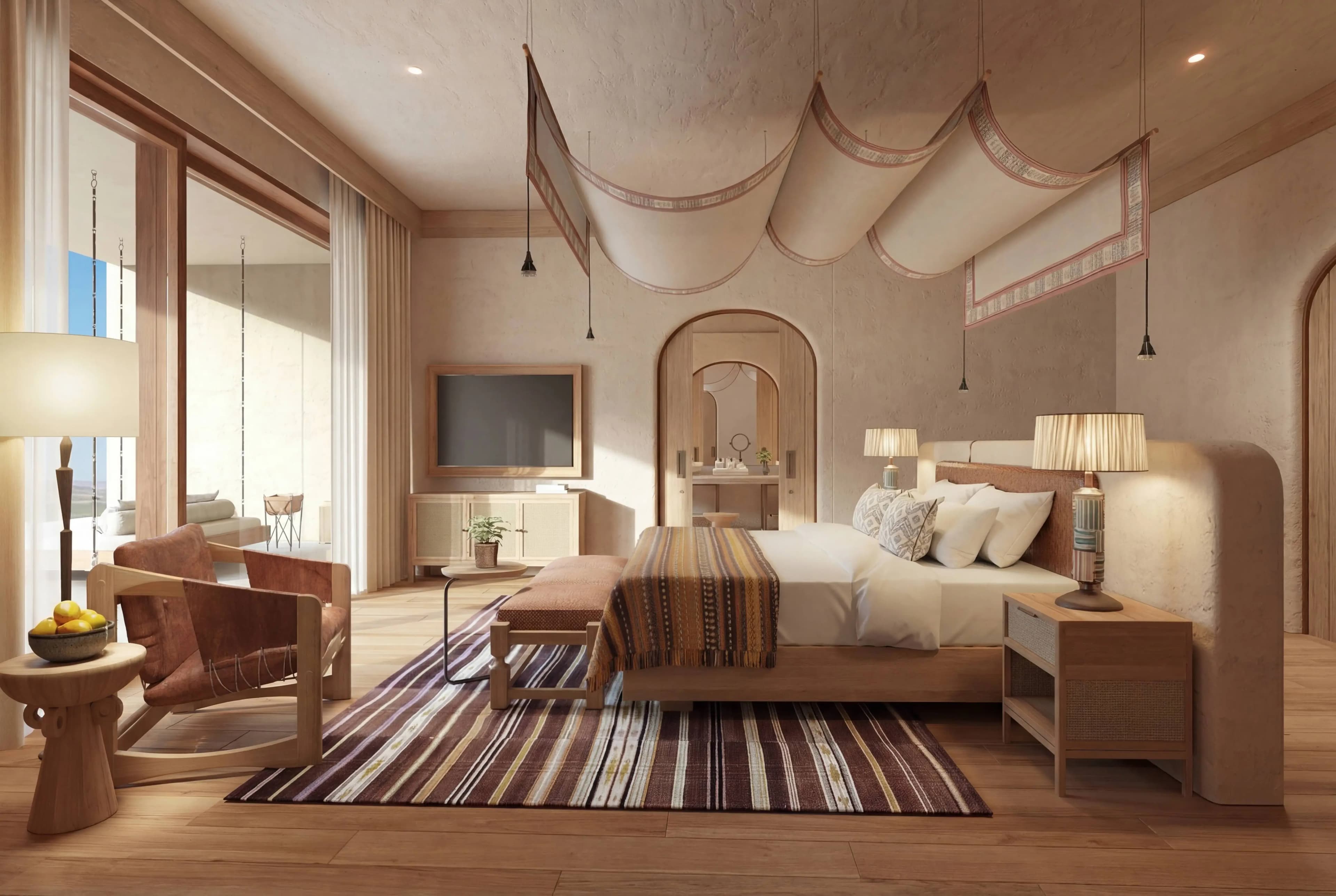 M****** S**** Hotel project reference